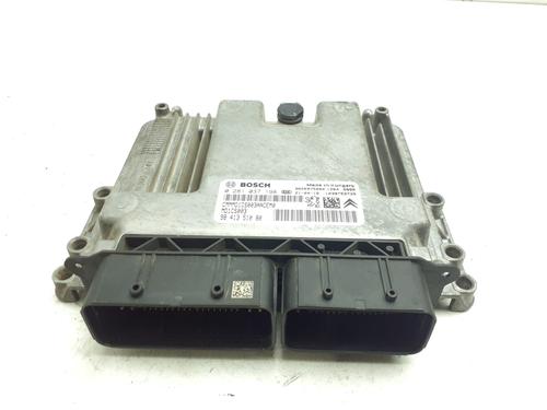 Used Engine control unit (ECU) Engine control unit (ECU) PEUGEOT 208 II (UB_, UP_, UW_, UJ_) 1.5 BlueHDI 100 (102 hp) 40603698 40603698