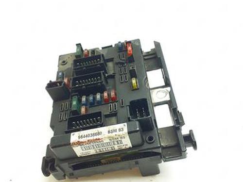 Used Electronic module Electronic module 38367708 38367708