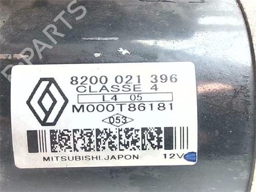 Starter RENAULT MODUS / GRAND MODUS (F/JP0_) 1.5 dCi (FP0D, JP0D) | BP38373048M8 - Image 4