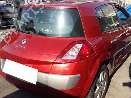 Electronic sensor RENAULT MEGANE II Saloon (LM0/1_) 1.5 dCi (LM1E) | BP38396697M84 - Image 7