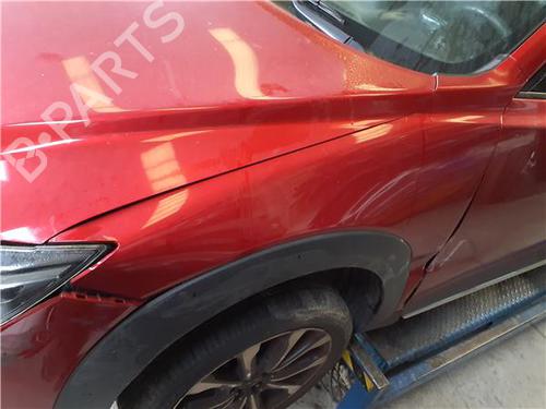 Used Left front fenders Left front fenders 38394434 38394434