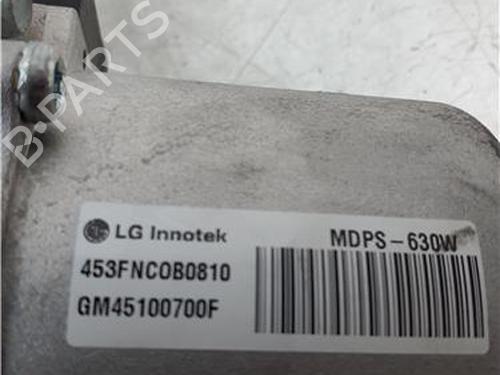 Steering column KIA CARENS IV 1.7 CRDi | BP38364637M21 - Image 3