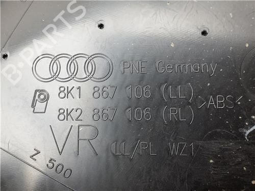 Front right panel AUDI A4 B8 (8K2) 2.0 TDI | BP38372282C59 - Image 3