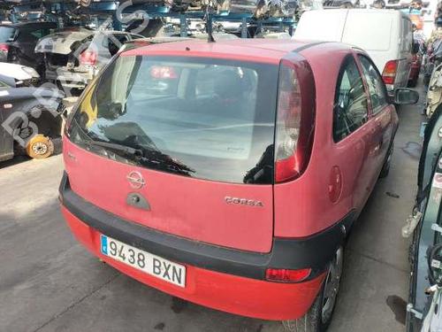 Control unit OPEL CORSA C (X01) 1.0 (F08, F68) | BP38369115M11 - Image 4