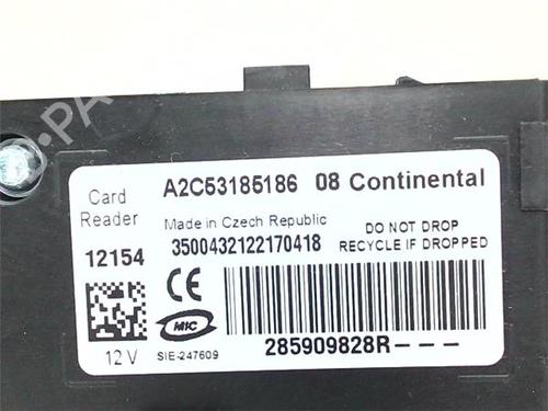 Ignition barrel RENAULT MEGANE IV Saloon 1.5 dCi 110 | BP38383543M48 - Image 4