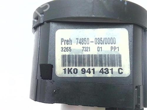 Headlight switch VW PASSAT B6 (3C2) 2.0 TDI 16V | BP38384640I24 - Image 2