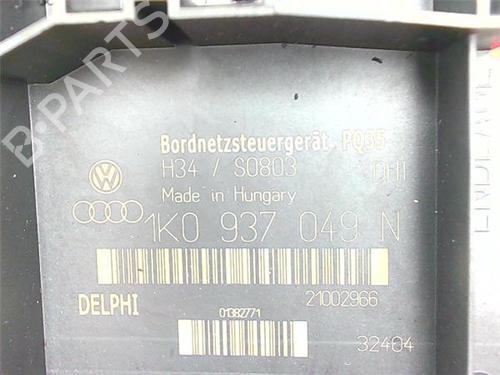 Fuse box SEAT TOLEDO III (5P2) 1.9 TDI | BP38390113E1 - Image 5