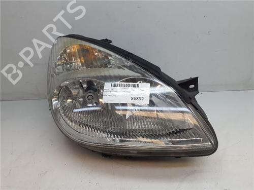 Used Right headlight Right headlight CITROËN C5 I (DC_) 2.0 16V HPi (DCRLZB) (140 hp) 39962450 39962450