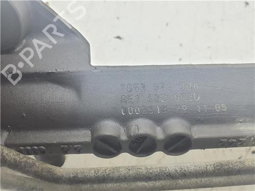 Steering rack AUDI A4 B7 (8EC) 2.0 TDI 16V | BP38383226M22 - Image 4