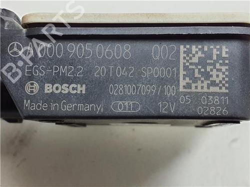 Electronic sensor MERCEDES-BENZ VITO Van (W447) 110 CDI (447.601, 447.603, 447.605) | BP38372572M84 - Image 2