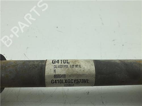 Right front driveshaft HYUNDAI i30 (PDE, PD, PDEN) 1.0 T-GDI | BP38397553M39 - Image 5