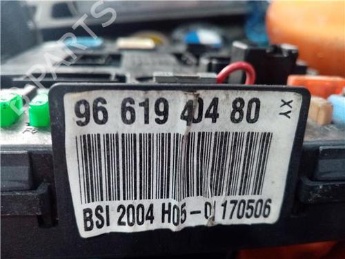 Electronic module PEUGEOT 307 CC (3B) 1.6 16V | BP38365580M83 - Image 2