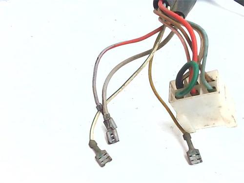 Headlight switch PIAGGIO APE TM Platform/Chassis 0.4 D | BP38389119I24 - Image 2