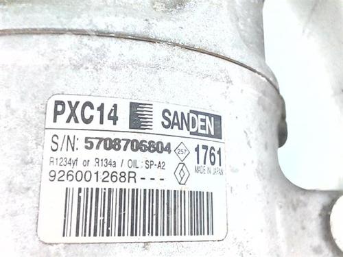 AC compressor RENAULT MEGANE IV Saloon 1.3 TCe 115 (LVN9) | BP38385784M34 - Image 5