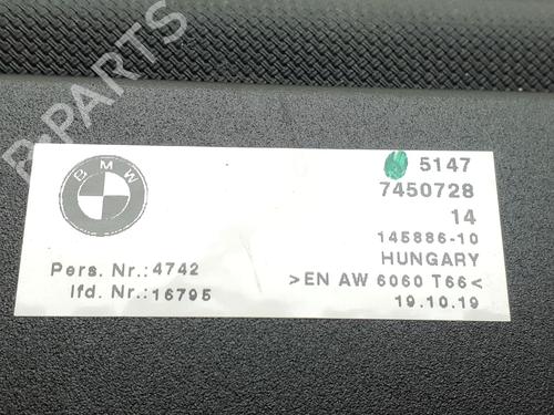 Rear parcel shelf BMW 3 Touring (G21, G81) 330 i | BP40081698C85 - Image 6