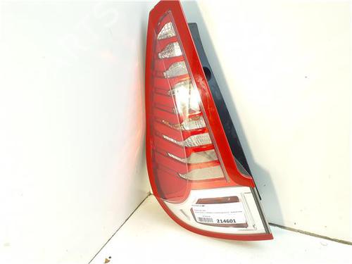Used Left taillight Left taillight RENAULT SCÉNIC III (JZ0/1_) 1.5 dCi (106 hp) 38371227 38371227