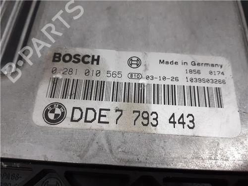 Control unit BMW 3 (E46) 320 i | BP38361091M11 - Image 3