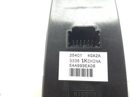 Left front window switch INFINITI Q50 50 D | BP40607638I27 - Image 5
