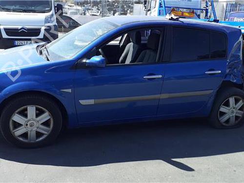 Starter RENAULT MEGANE II Saloon (LM0/1_) 1.6 | BP38367698M8 - Image 4