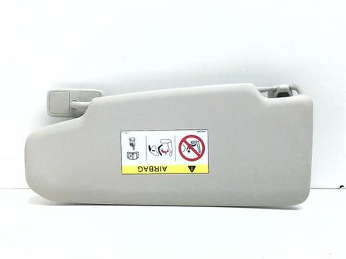 Right sun visor VOLVO V40 Hatchback (525) D2 | BP38382102I2 - Image 4