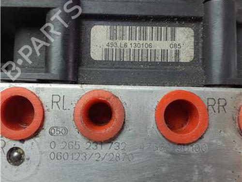 ABS pump NISSAN NOTE (E11, NE11) 1.6 | BP38405284M43 - Image 4