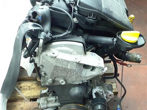 Engine RENAULT CLIO III Hatchback Van (SB_, SR_) 1.2 (SR0J) | BP38393055M1 - Image 3
