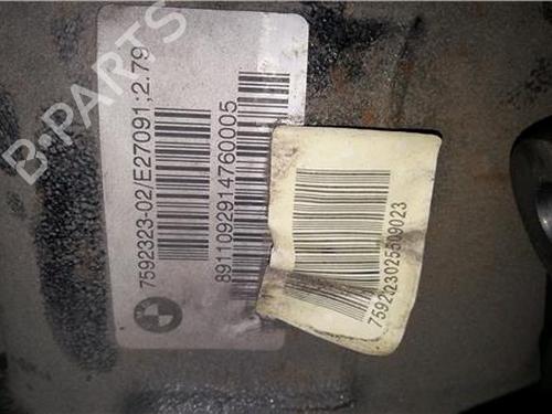rear-differential-bmw-3-e90-2004-2005-2006-2007-2008-2009-2010-2011-2012-38353863 main image