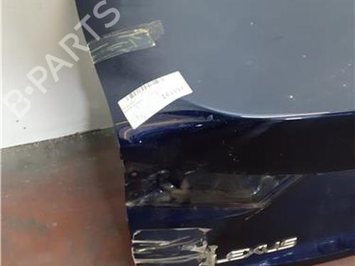 Tailgate LEXUS IS III (_E3_) 300h (AVE30_, AVE30R) | BP38354535C6 - Image 5