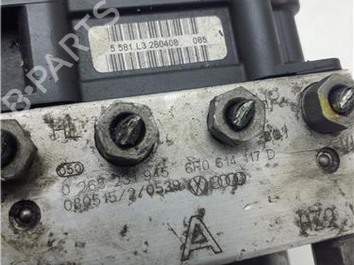 ABS pump SKODA FABIA II Combi (545) 1.9 TDI | BP38406548M43 - Image 2