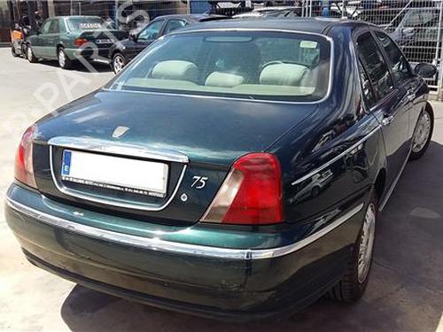 Left front driveshaft ROVER 75 (RJ) 2.0 CDTi | BP40085488M38 - Image 5