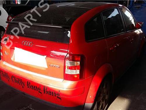 Rear parcel shelf AUDI A2 (8Z0) 1.4 TDI | BP38350454C85 - Image 3