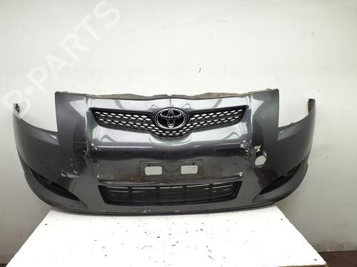 Foran støtfanger Foran støtfanger TOYOTA AURIS (_E15_) 1.4 D-4D (NDE150_, NDE150R) (90 hp) 39746160 39746160