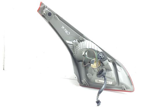 Right tailgate light RENAULT MEGANE III Hatchback (BZ0/1_, B3_) 1.6 16V (BZ1B, BZ1H) | BP40265642C80 - Image 3