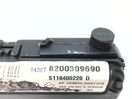 Electronic module RENAULT MEGANE II Saloon (LM0/1_) 1.5 dCi (LM0F, LM0T, LM2B) | BP38379450M83  - Image 5