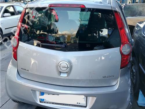 Used Tailgate Tailgate 38352351 38352351