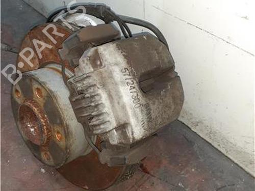 Left front steering knuckle BMW 3 (E90) 320 d | BP38357071M25 - Image 3