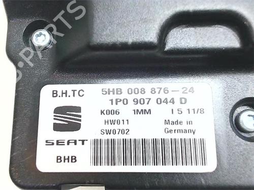 Climate control SEAT LEON (1P1) 1.9 TDI | BP38403007I5 - Image 2