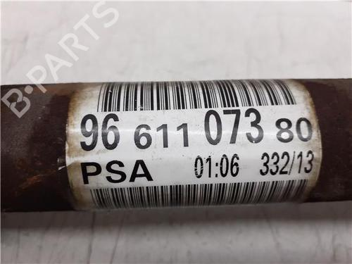 Left front driveshaft CITROËN C4 II (NC_) 1.6 HDi 115 | BP40087391M38 - Image 2