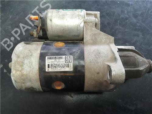 Starter SUZUKI SWIFT III (MZ, EZ) 1.3 (RS413, ZC11S) | BP38355901M8 - Image 2
