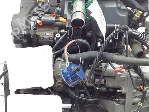 Engine RENAULT MEGANE II Saloon (LM0/1_) 1.5 dCi (LM1E) | BP38392489M1 - Image 9