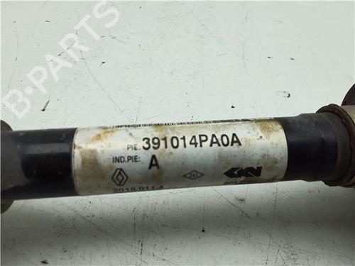 Left front driveshaft RENAULT KADJAR (HA_, HL_) 1.5 dCi 110 (HLA3) | BP38397745M38 - Image 5