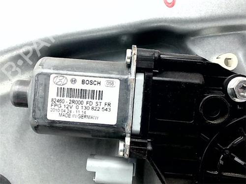 Front right window mechanism HYUNDAI i30 (FD) 1.6 CRDi | BP38356499C23 - Image 4
