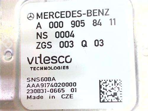 Electronic sensor MERCEDES-BENZ VITO Tourer (W447) 114 CDI / 114 BlueTEC (447.701, 447.703, 447.705) | BP38399552M84 - Image 5