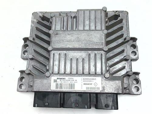 Control unit RENAULT MEGANE II Saloon (LM0/1_) 1.5 dCi (LM1E) | BP38406326M11 - Image 4
