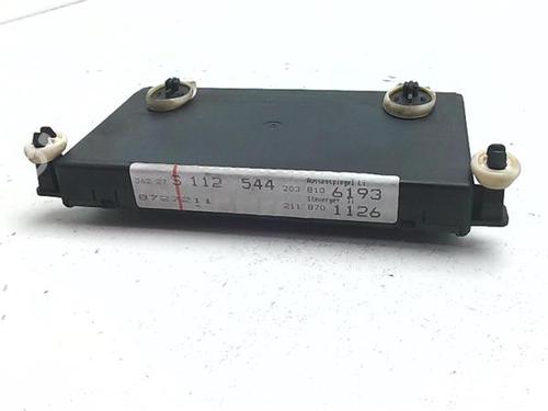 Comfort control module MERCEDES-BENZ E-CLASS (W211) E 320 CDI (211.022) | BP38381755M56 - Image 4