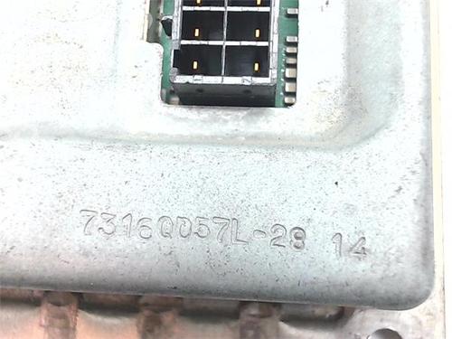 Electronic module RENAULT MEGANE II Saloon (LM0/1_) 1.9 dCi (LM0G, LM1G, LM2C) | BP38384233M83 - Image 5