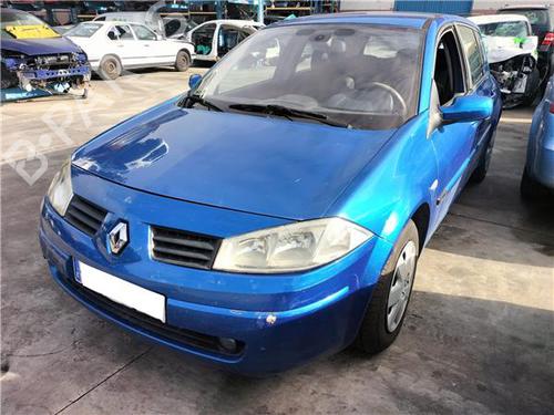 Control unit RENAULT MEGANE II Saloon (LM0/1_) 1.9 dCi (LM0G, LM1G, LM2C) | BP38366698M11 - Image 3