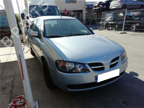 AC compressor NISSAN ALMERA II (N16) 1.5 dCi | BP38353066M34 - Image 4