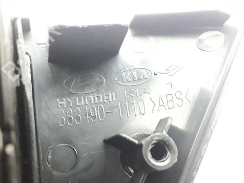 Left front window switch HYUNDAI ix35 (LM, EL, ELH) 1.6 | BP38334824I27 - Image 9