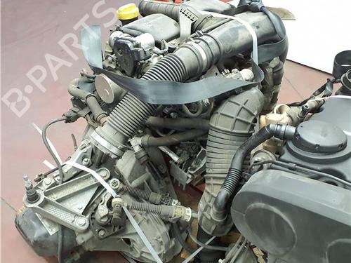 Engine RENAULT CLIO III (BR0/1, CR0/1) 1.5 dCi | BP38363317M1  - Image 5
